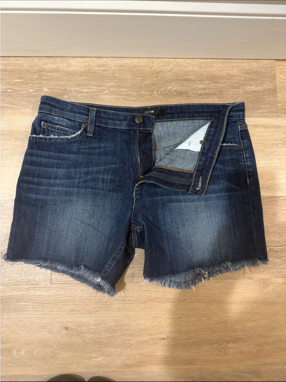 Joe’s Jean shorts